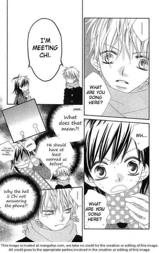 Page 7 Chapter 46 Nousatsu Junkie