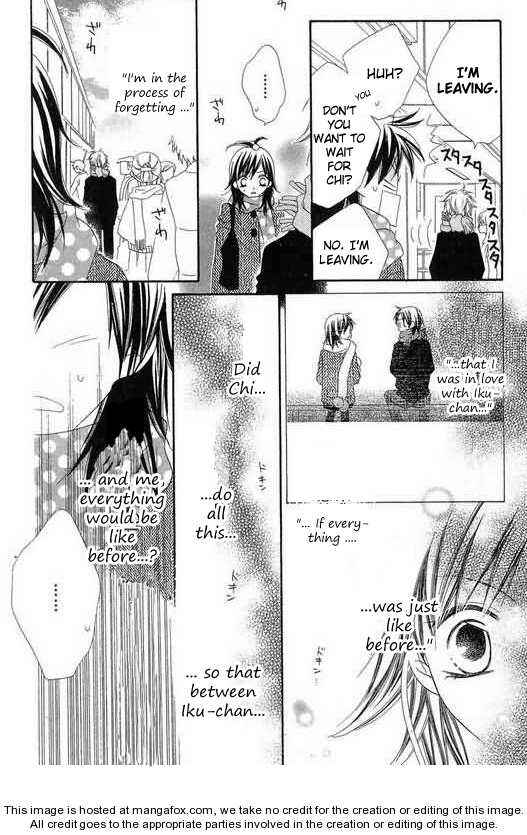 Page 8 Chapter 46 Nousatsu Junkie