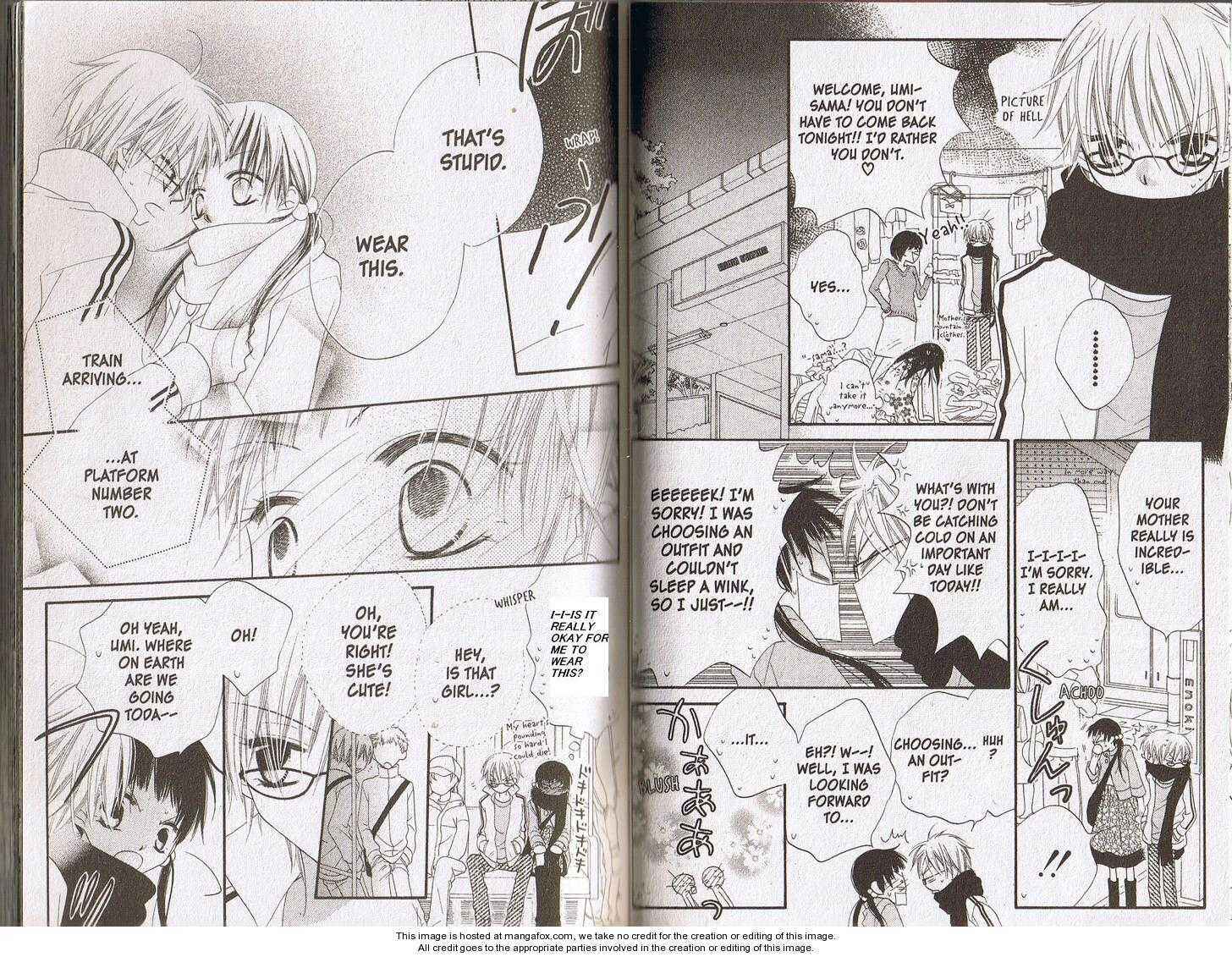 Page 10 Chapter 33 Nousatsu Junkie