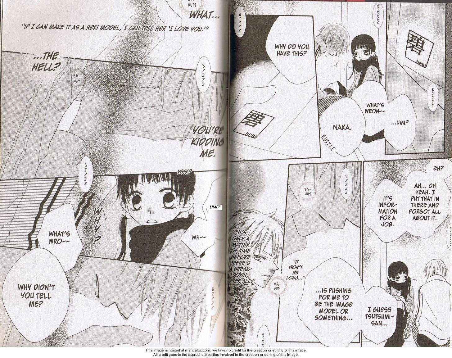 Page 14 Chapter 33 Nousatsu Junkie
