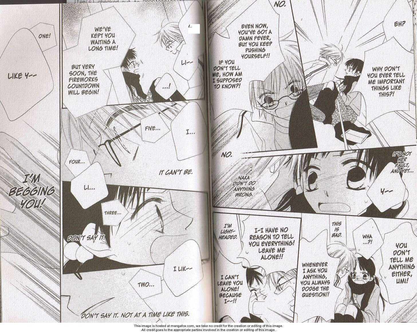 Page 15 Chapter 33 Nousatsu Junkie