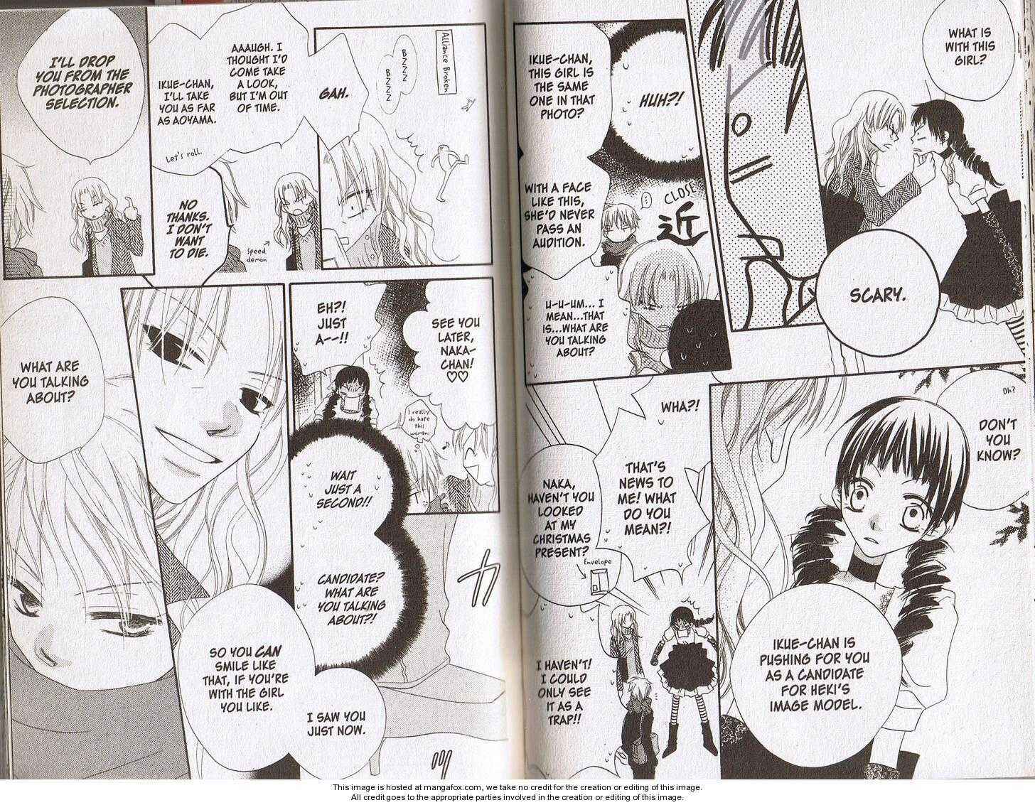 Page 4 Chapter 33 Nousatsu Junkie