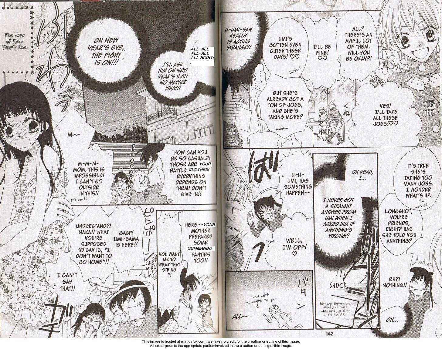 Page 9 Chapter 33 Nousatsu Junkie
