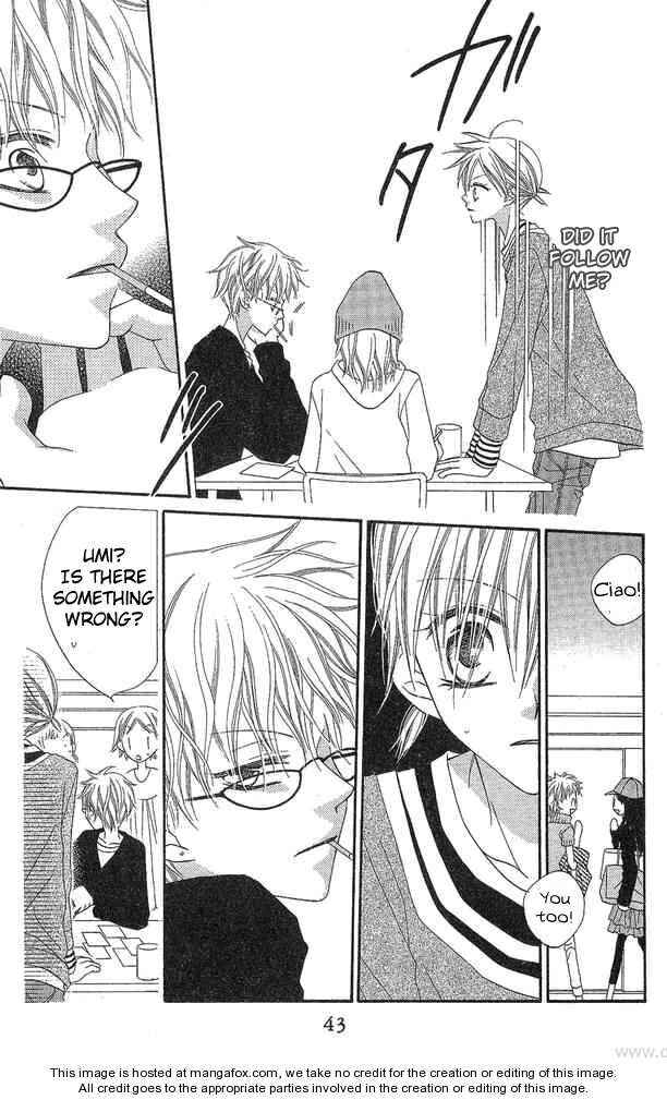 Page 10 Chapter 52 Nousatsu Junkie