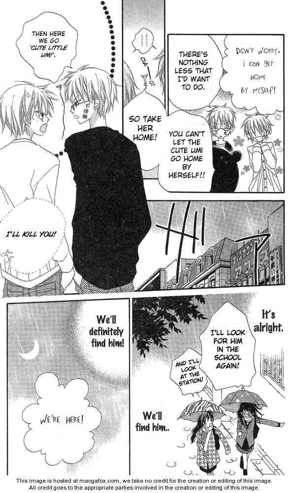 Page 14 Chapter 52 Nousatsu Junkie