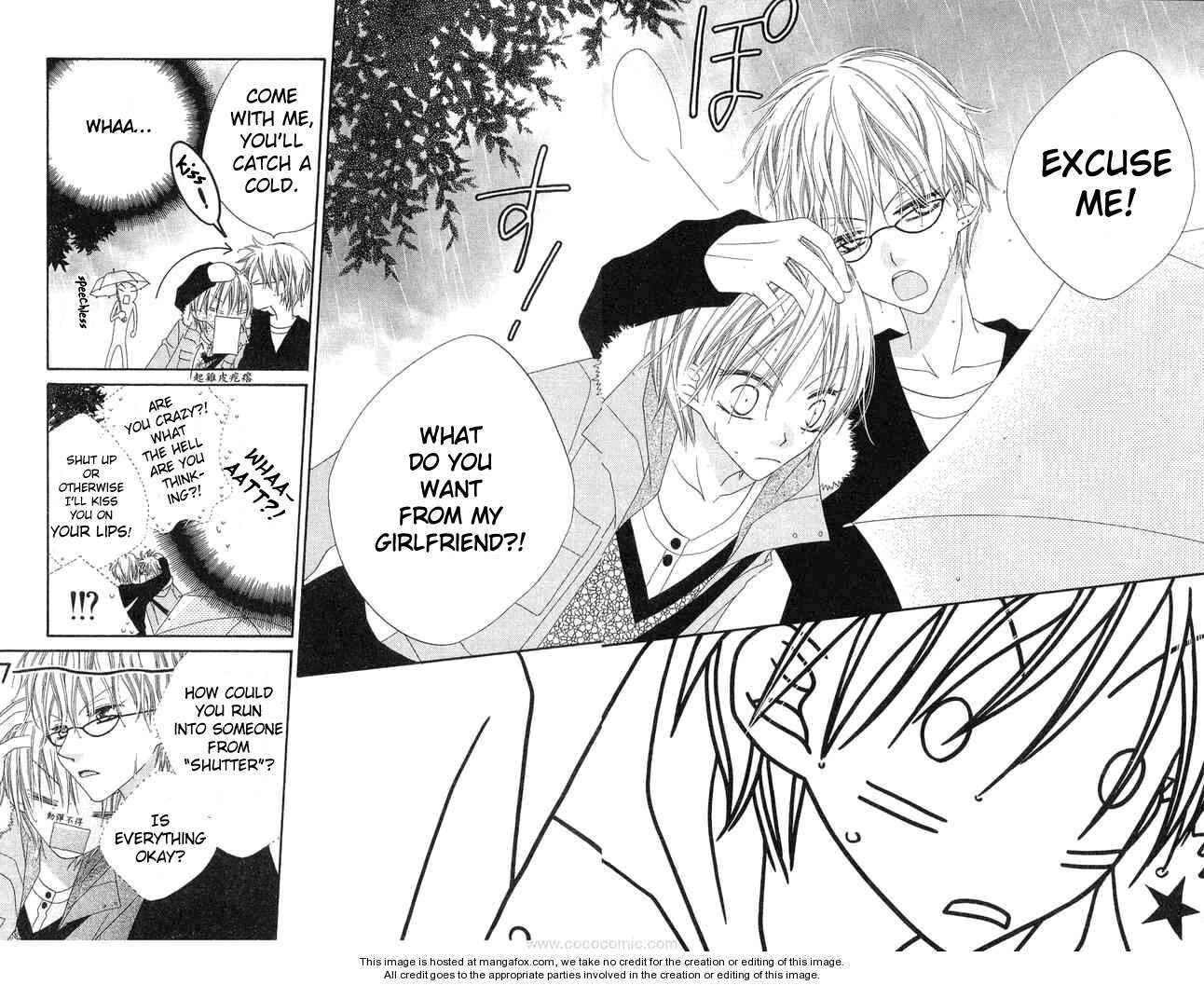 Page 29 Chapter 52 Nousatsu Junkie