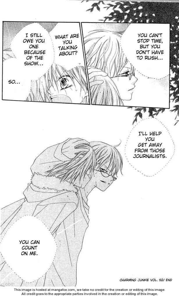 Page 30 Chapter 52 Nousatsu Junkie