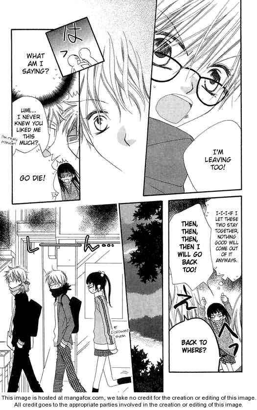Page 10 Chapter 48 Nousatsu Junkie