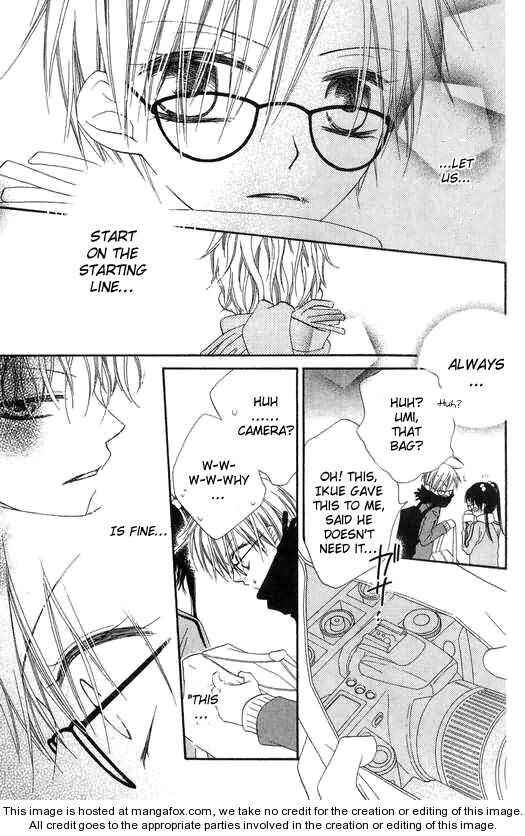Page 22 Chapter 48 Nousatsu Junkie