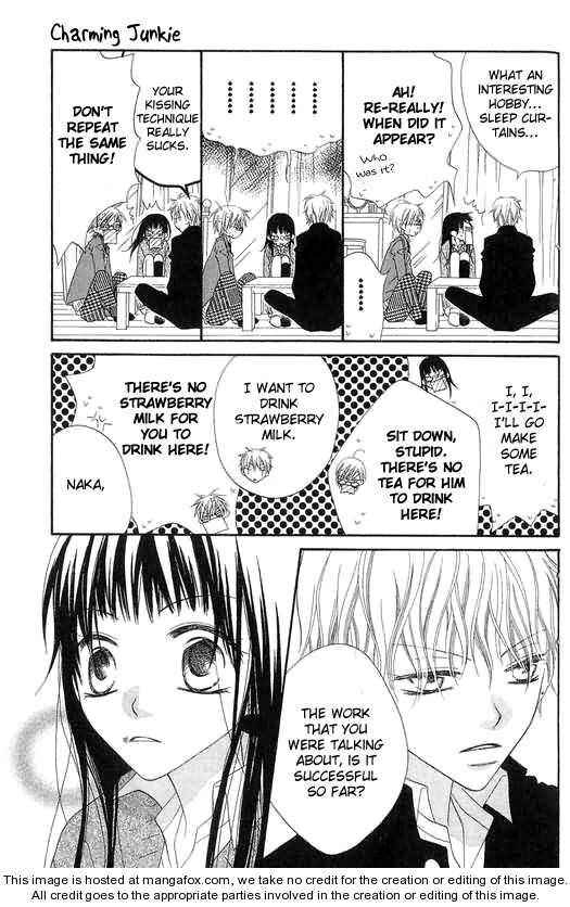 Page 4 Chapter 48 Nousatsu Junkie