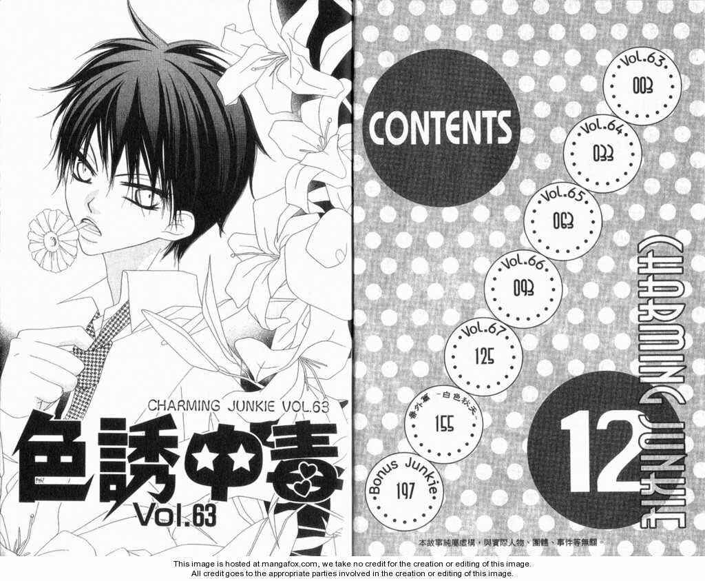 Page 3 Chapter 63 Nousatsu Junkie