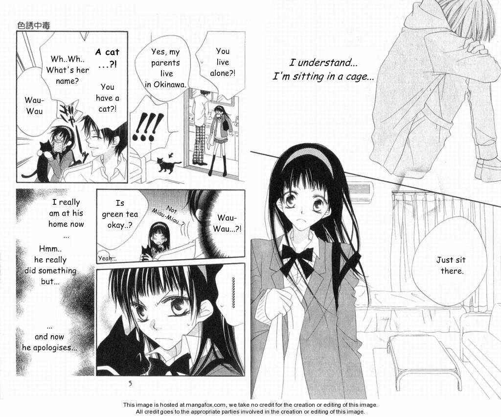 Page 4 Chapter 63 Nousatsu Junkie