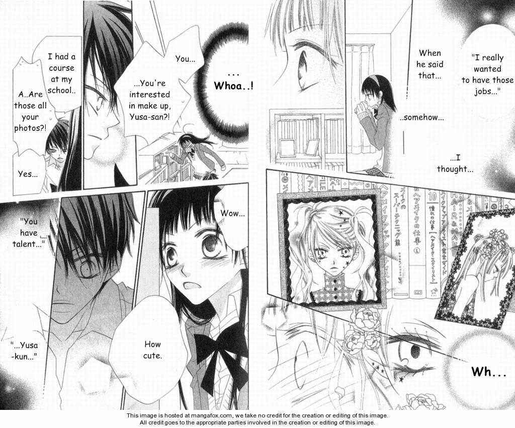Page 6 Chapter 63 Nousatsu Junkie