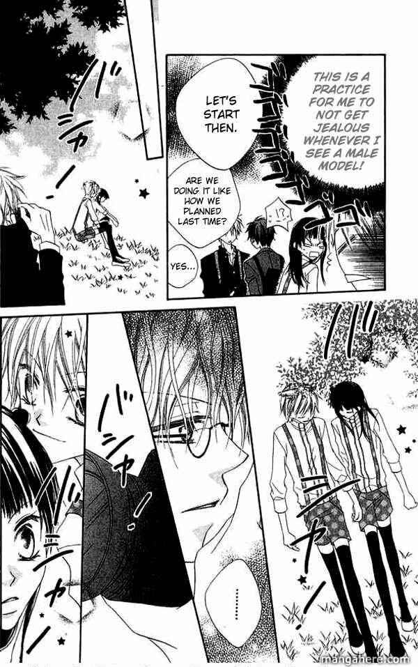 Page 10 Chapter 66 Nousatsu Junkie