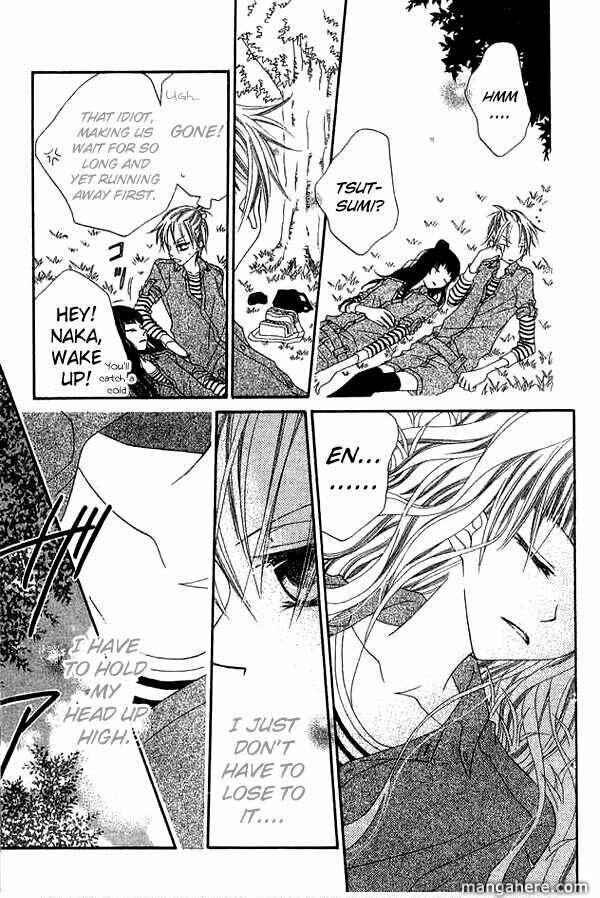 Page 22 Chapter 66 Nousatsu Junkie