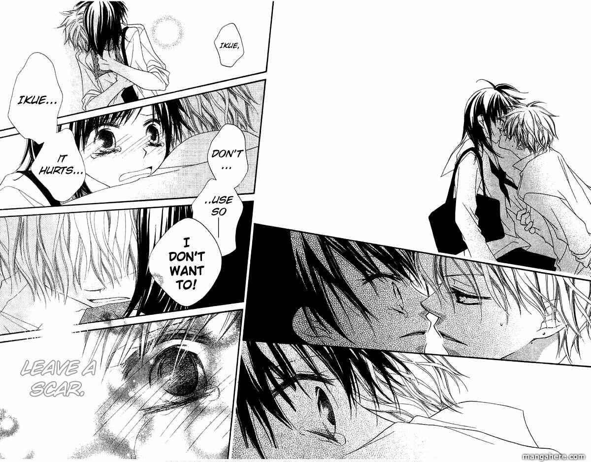 Page 29 Chapter 66 Nousatsu Junkie
