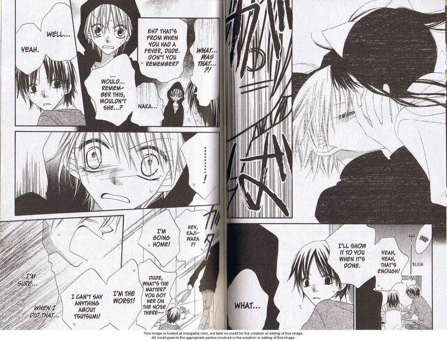 Page 11 Chapter 27 Nousatsu Junkie