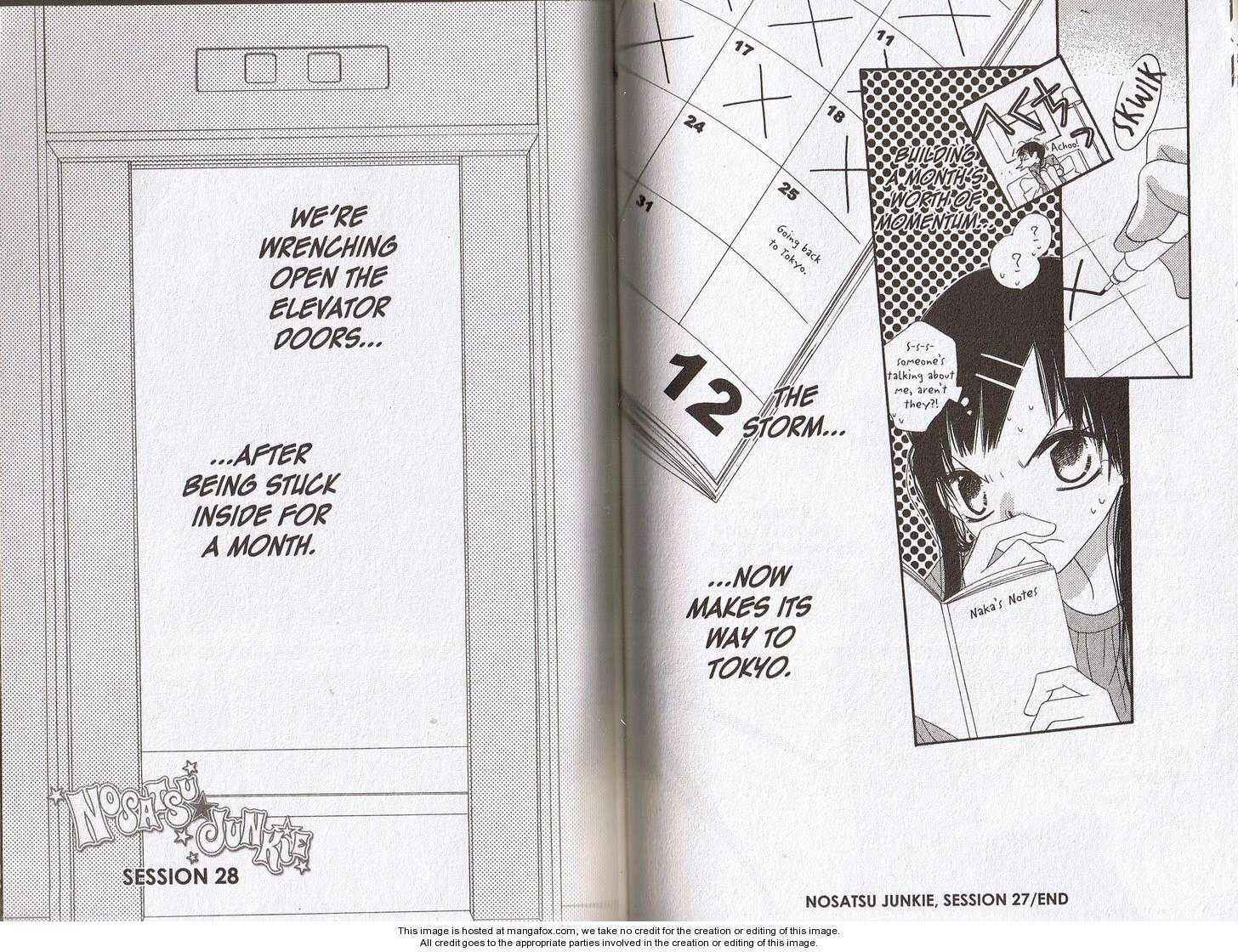 Page 16 Chapter 27 Nousatsu Junkie