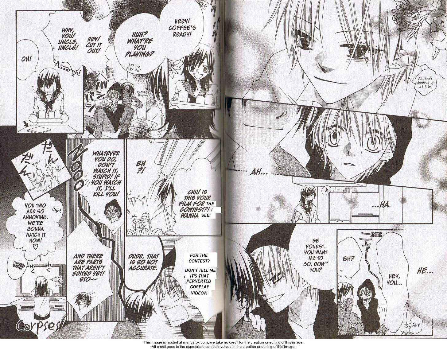 Page 9 Chapter 27 Nousatsu Junkie