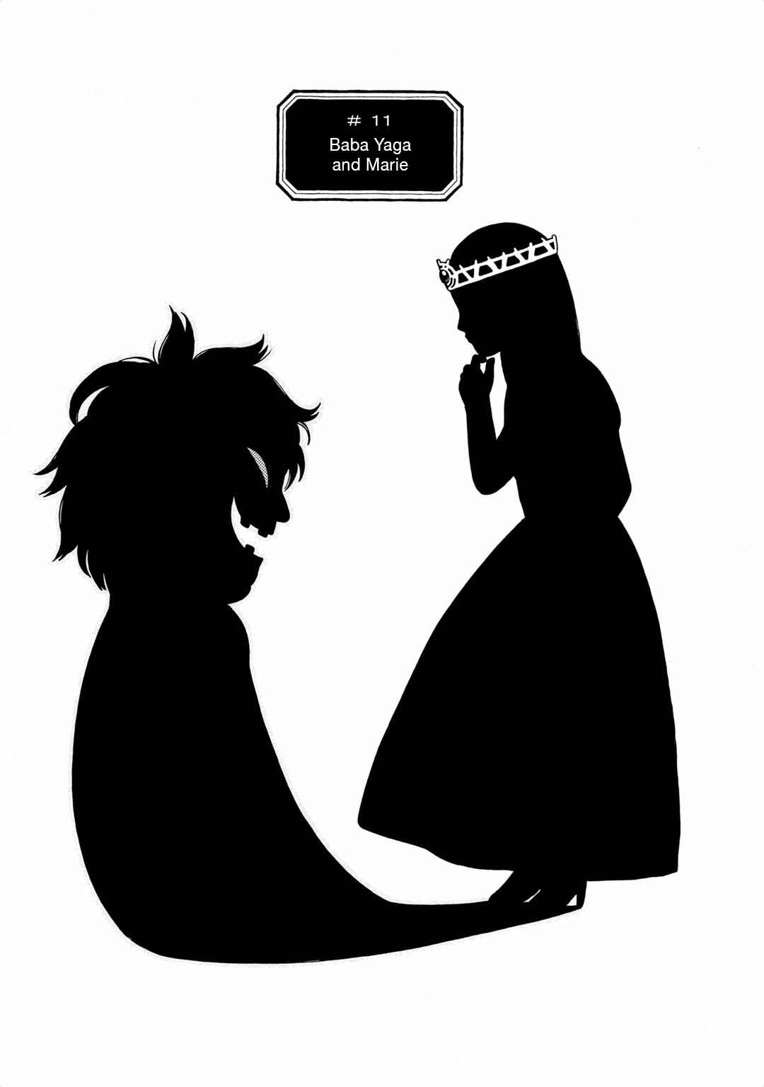 Page 1 Chapter 11 Hobgoblin - Majo to Futari