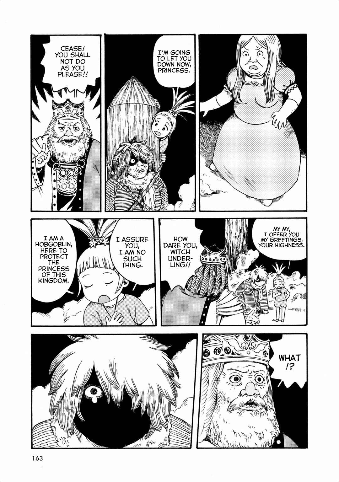 Page 19 Chapter 11 Hobgoblin - Majo to Futari