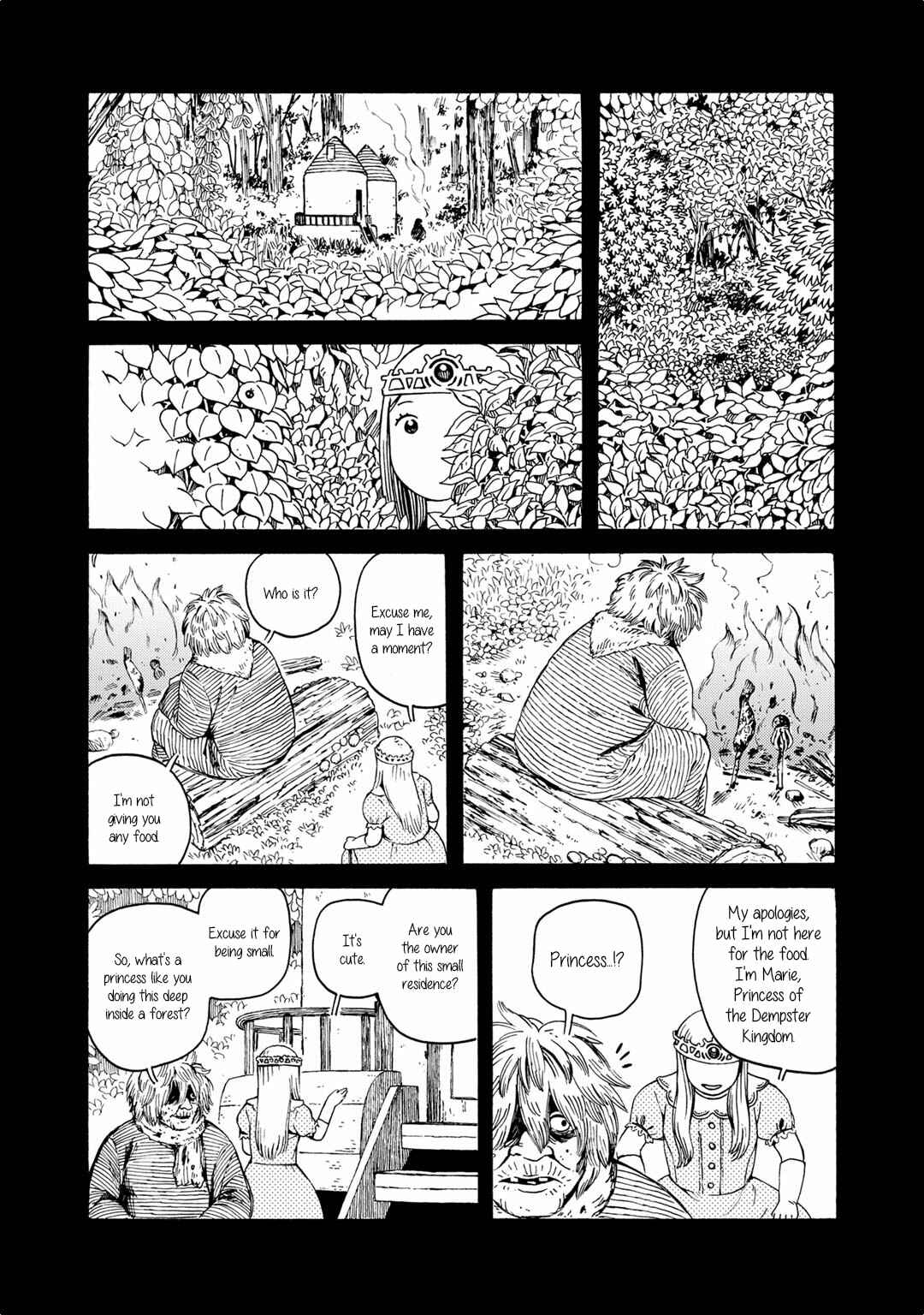 Page 2 Chapter 11 Hobgoblin - Majo to Futari