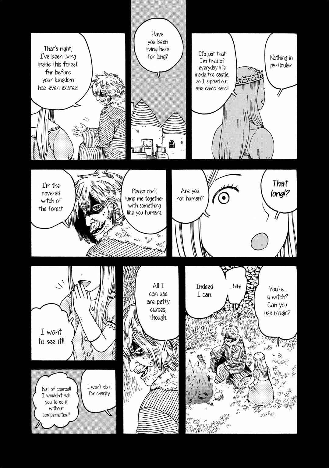 Page 3 Chapter 11 Hobgoblin - Majo to Futari