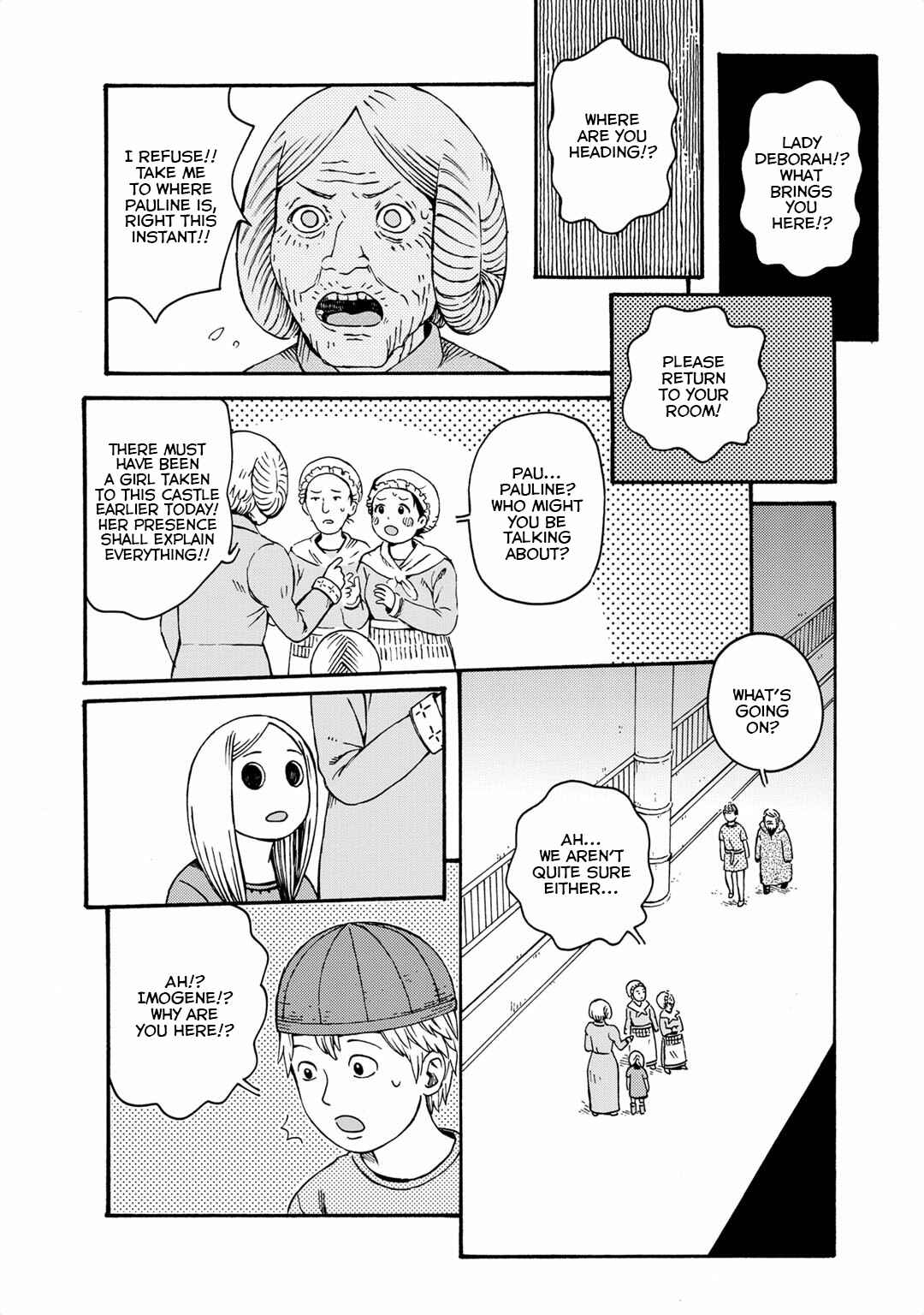 Page 6 Chapter 11 Hobgoblin - Majo to Futari