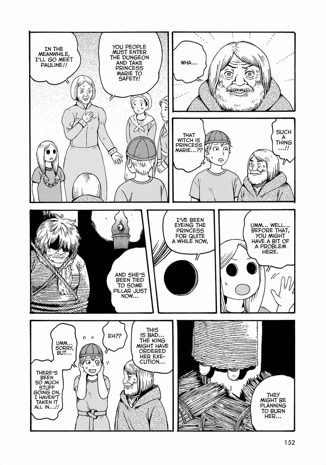 Page 8 Chapter 11 Hobgoblin - Majo to Futari