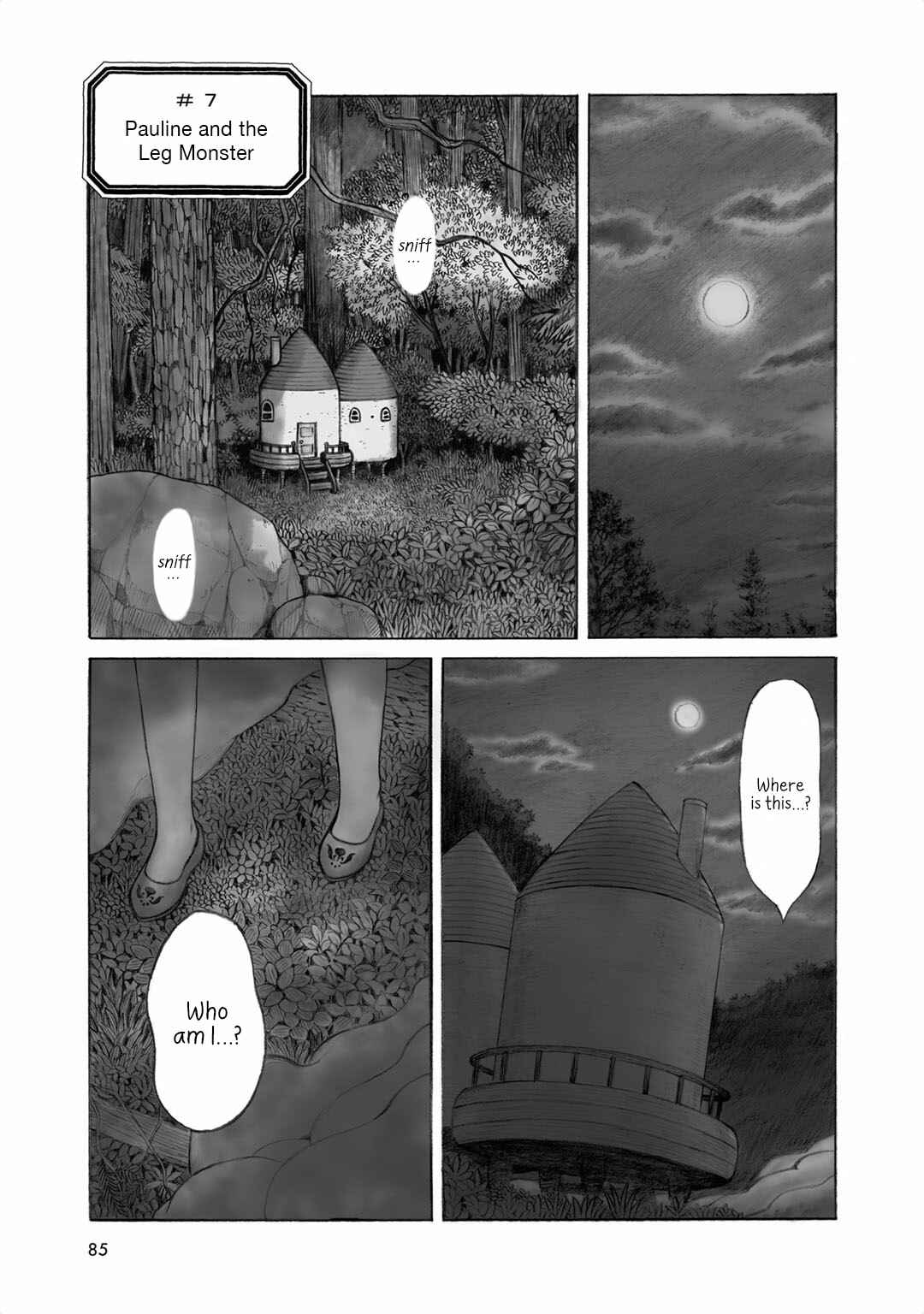 Page 1 Chapter 7 Hobgoblin - Majo to Futari