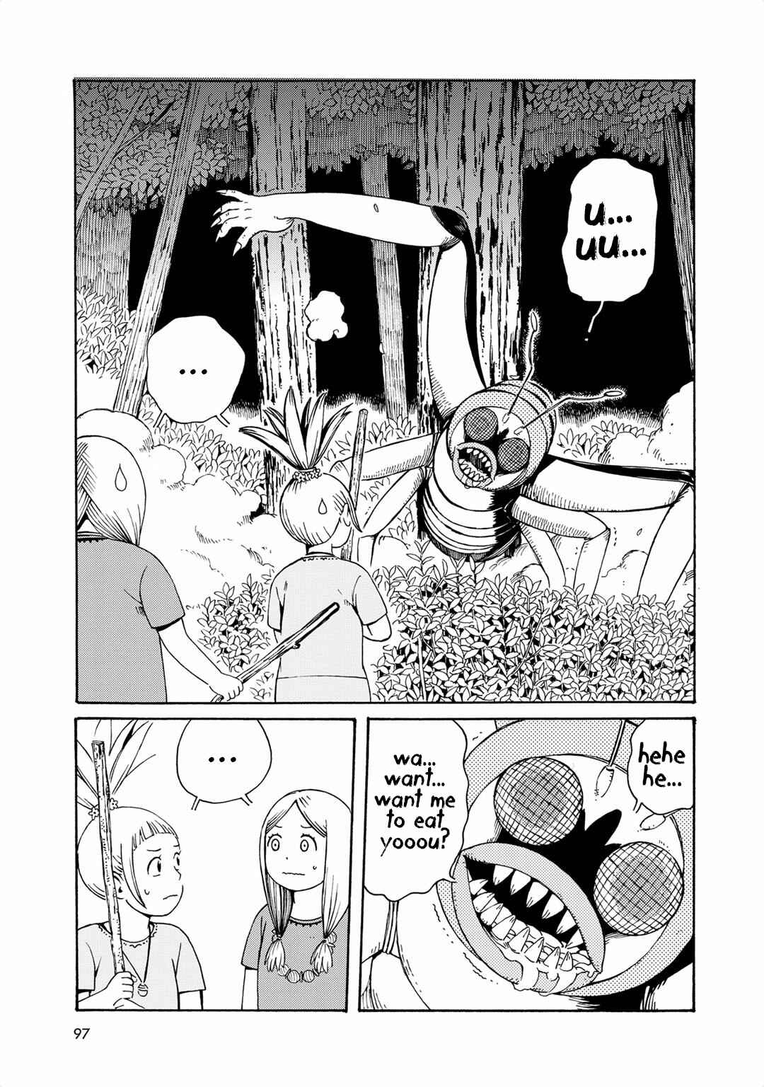 Page 12 Chapter 7 Hobgoblin - Majo to Futari