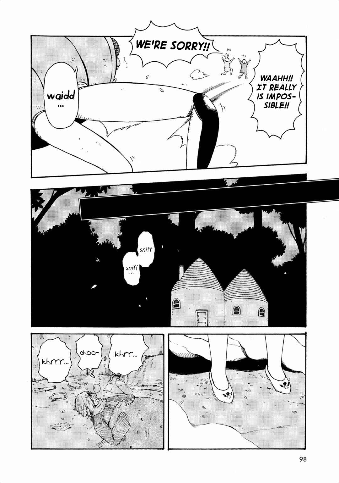 Page 13 Chapter 7 Hobgoblin - Majo to Futari