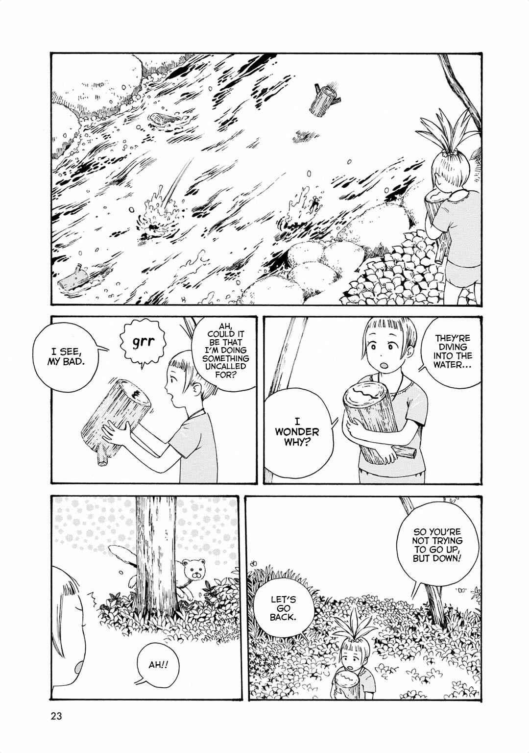 Page 11 Chapter 2 Hobgoblin - Majo to Futari