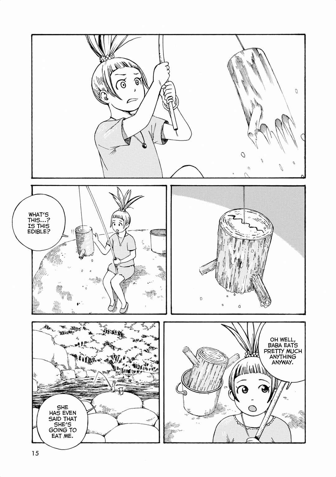 Page 3 Chapter 2 Hobgoblin - Majo to Futari