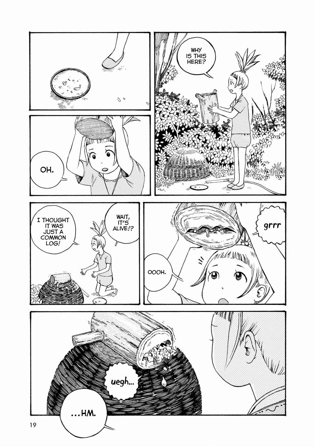 Page 7 Chapter 2 Hobgoblin - Majo to Futari