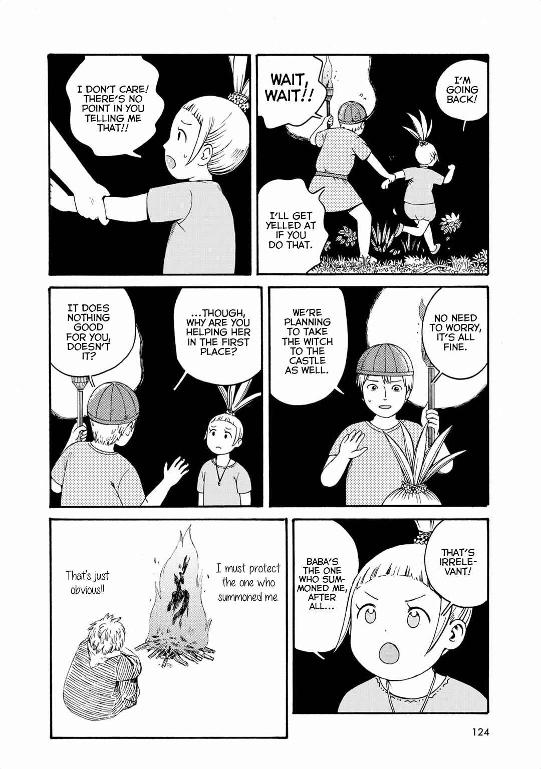 Page 10 Chapter 9 Hobgoblin - Majo to Futari