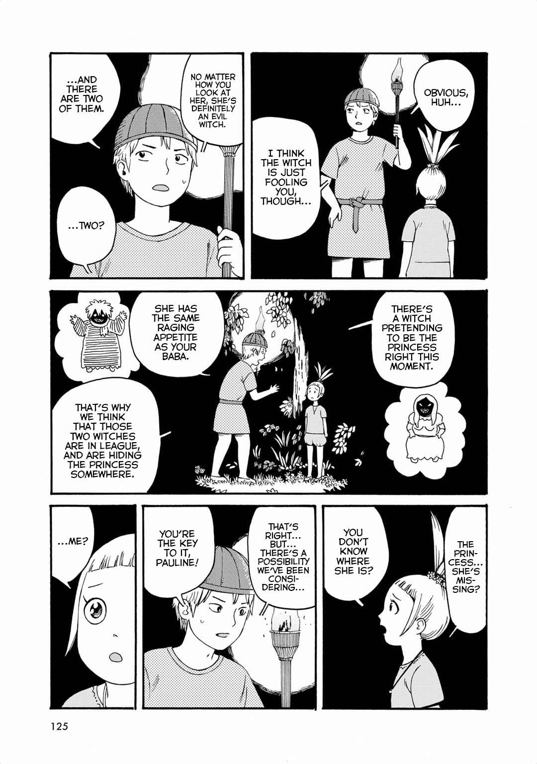 Page 11 Chapter 9 Hobgoblin - Majo to Futari