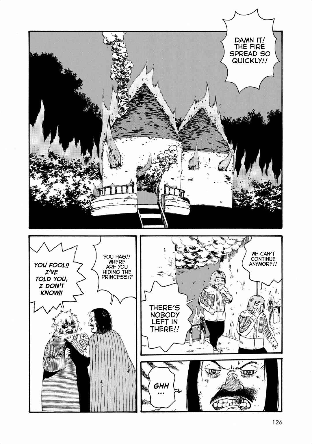 Page 12 Chapter 9 Hobgoblin - Majo to Futari