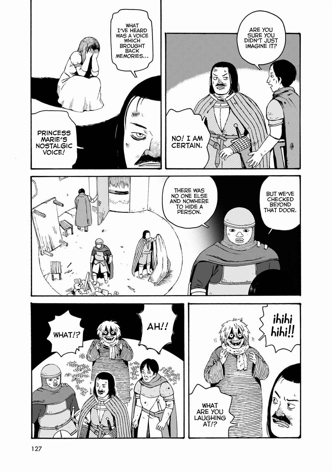 Page 13 Chapter 9 Hobgoblin - Majo to Futari