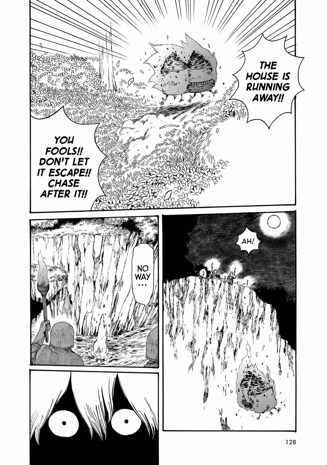 Page 14 Chapter 9 Hobgoblin - Majo to Futari