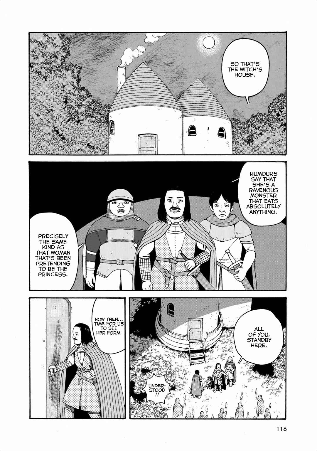 Page 2 Chapter 9 Hobgoblin - Majo to Futari