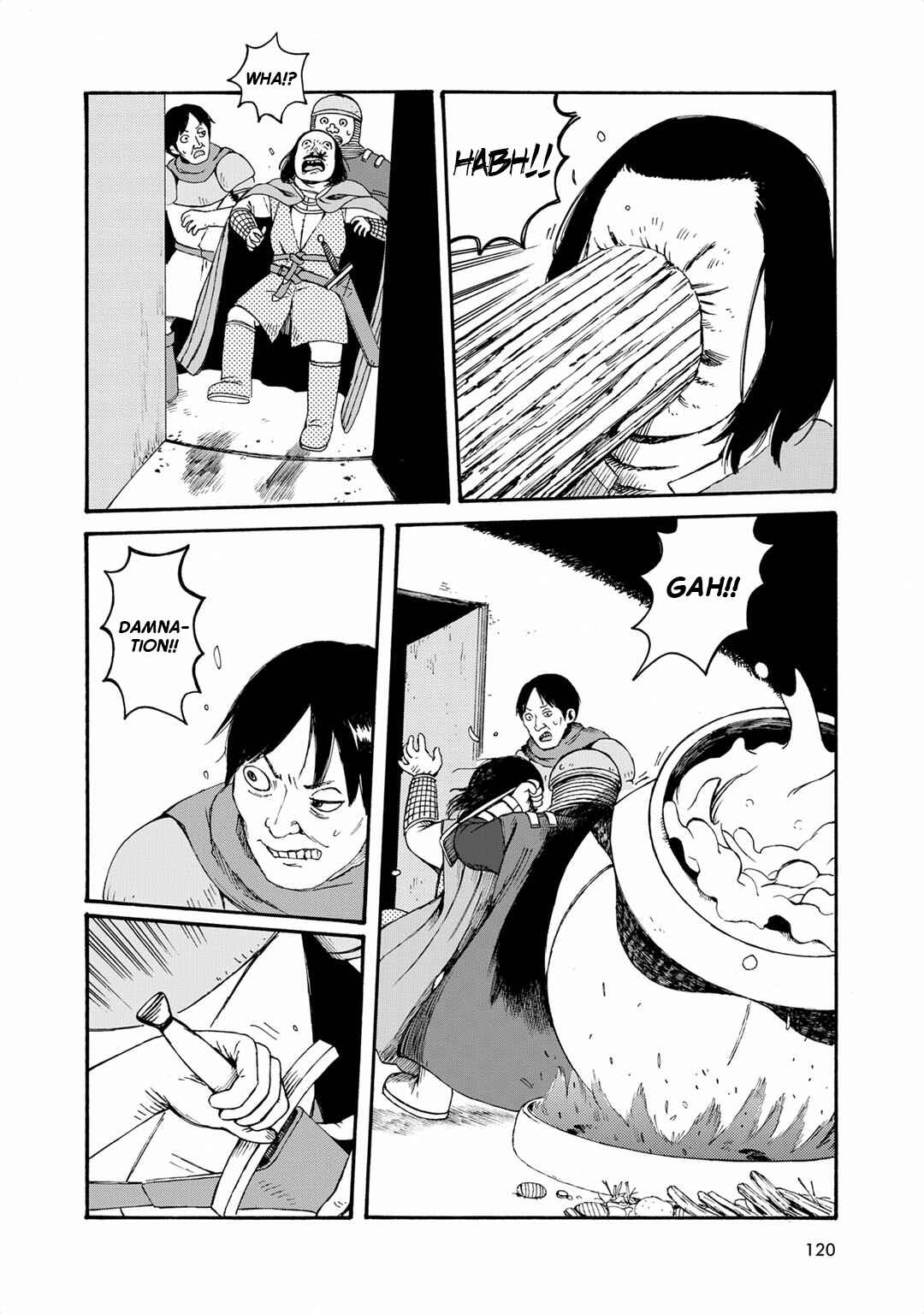 Page 6 Chapter 9 Hobgoblin - Majo to Futari