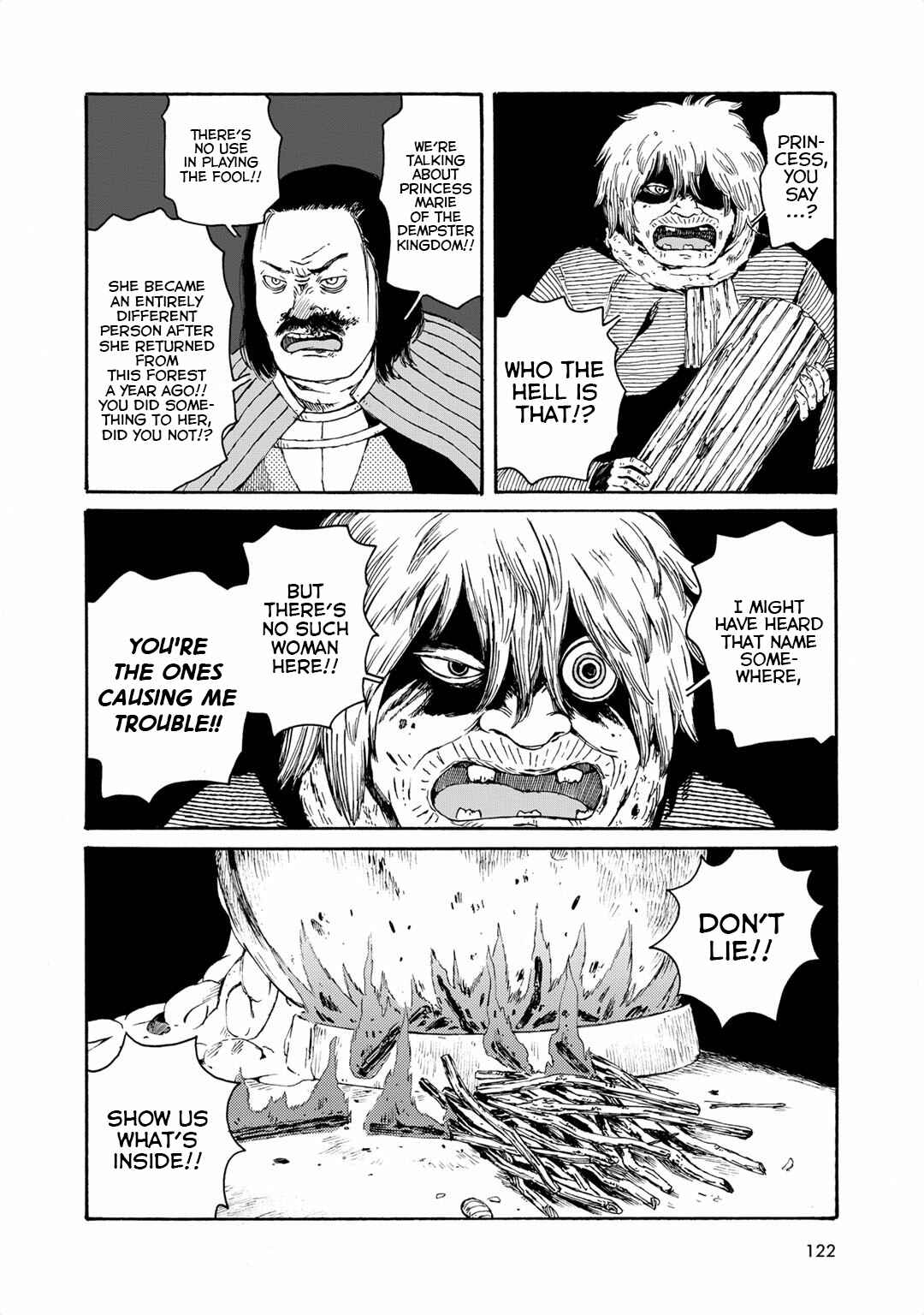 Page 8 Chapter 9 Hobgoblin - Majo to Futari