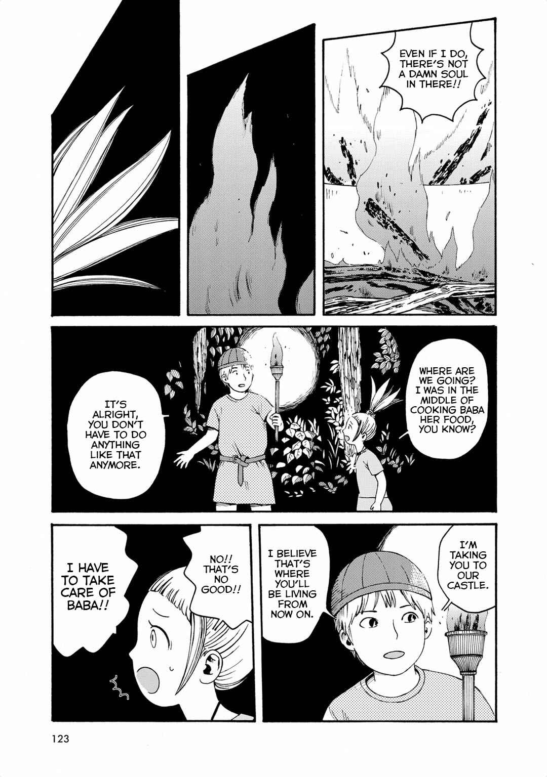 Page 9 Chapter 9 Hobgoblin - Majo to Futari