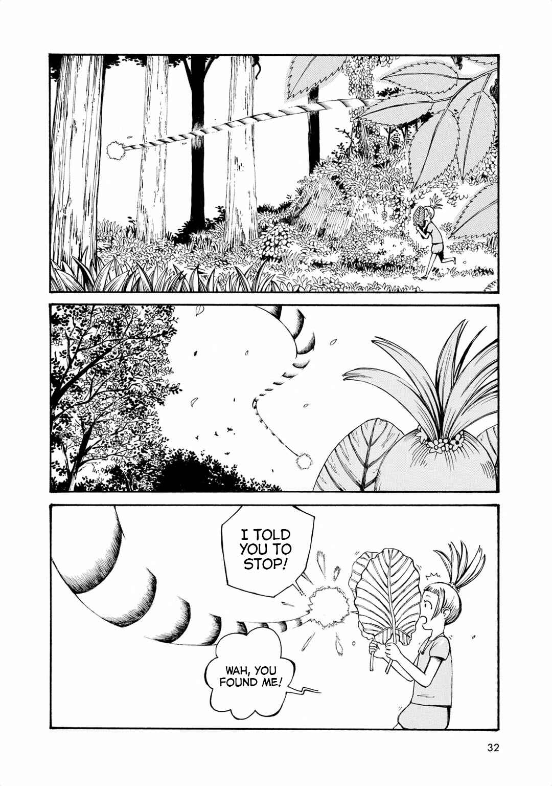 Page 4 Chapter 3 Hobgoblin - Majo to Futari