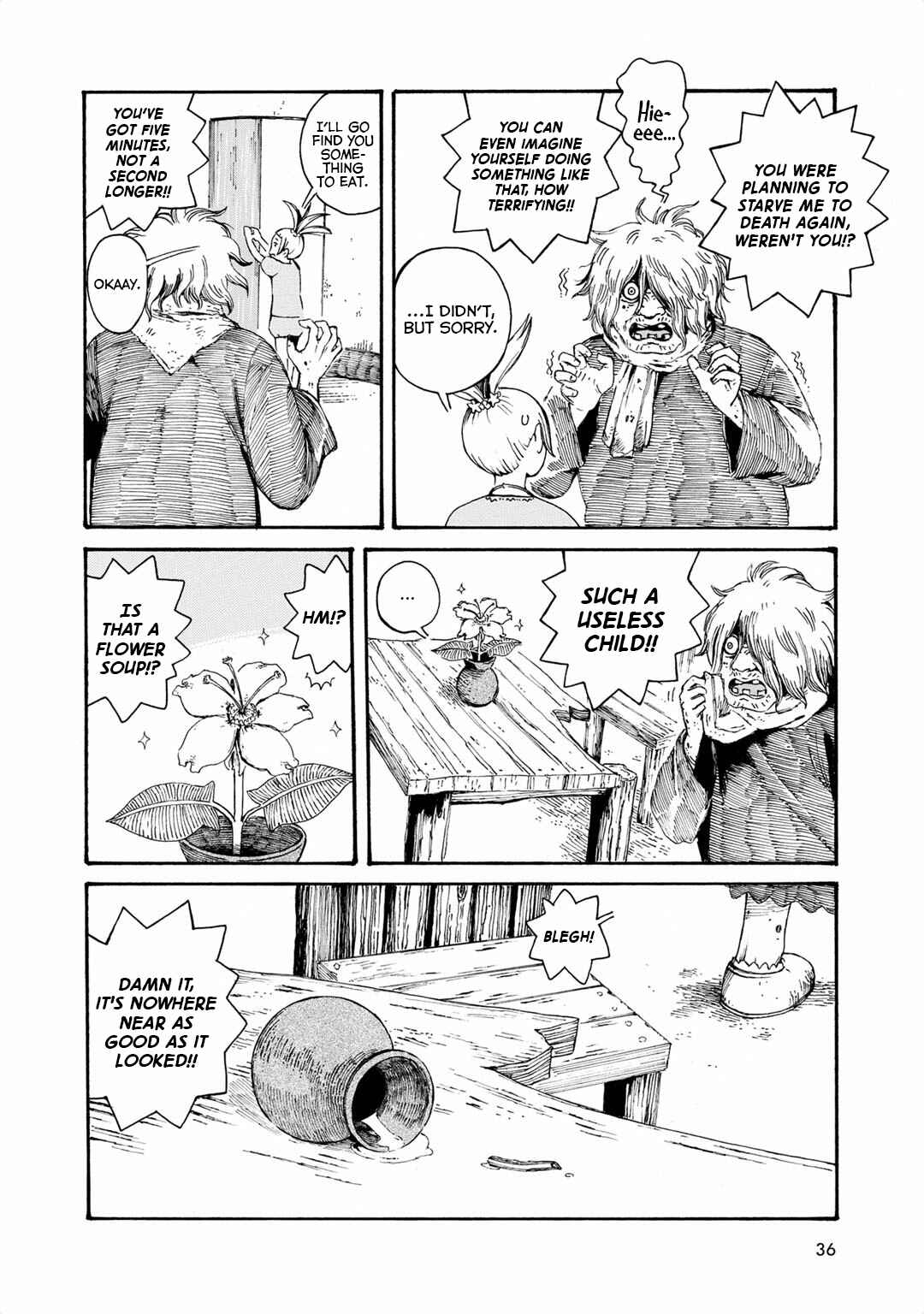 Page 8 Chapter 3 Hobgoblin - Majo to Futari