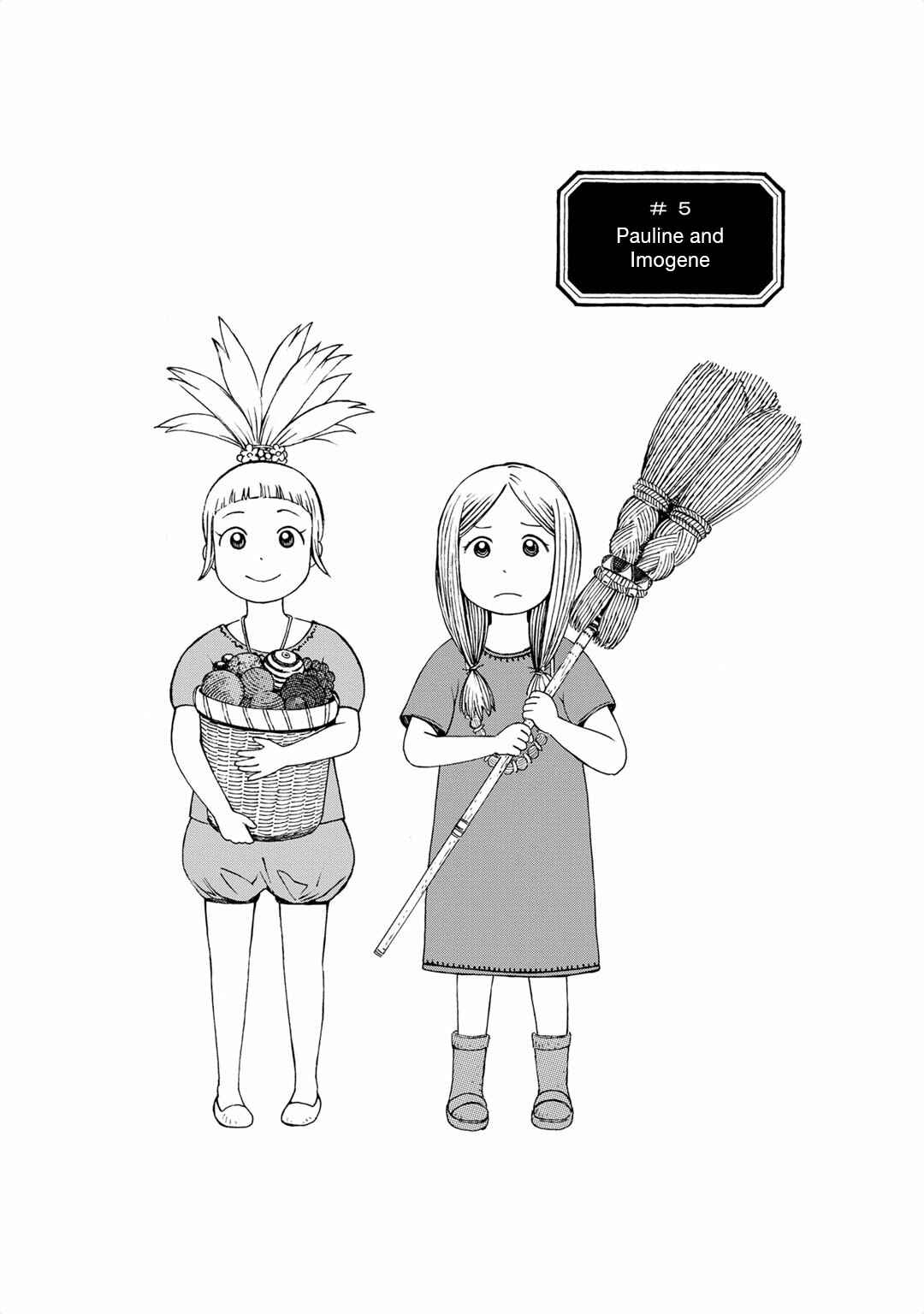 Page 1 Chapter 5 Hobgoblin - Majo to Futari
