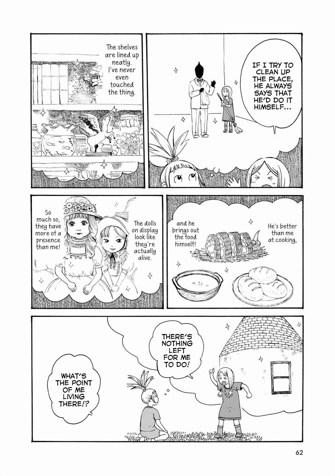 Page 10 Chapter 5 Hobgoblin - Majo to Futari