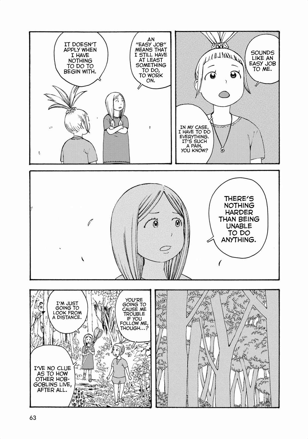 Page 11 Chapter 5 Hobgoblin - Majo to Futari
