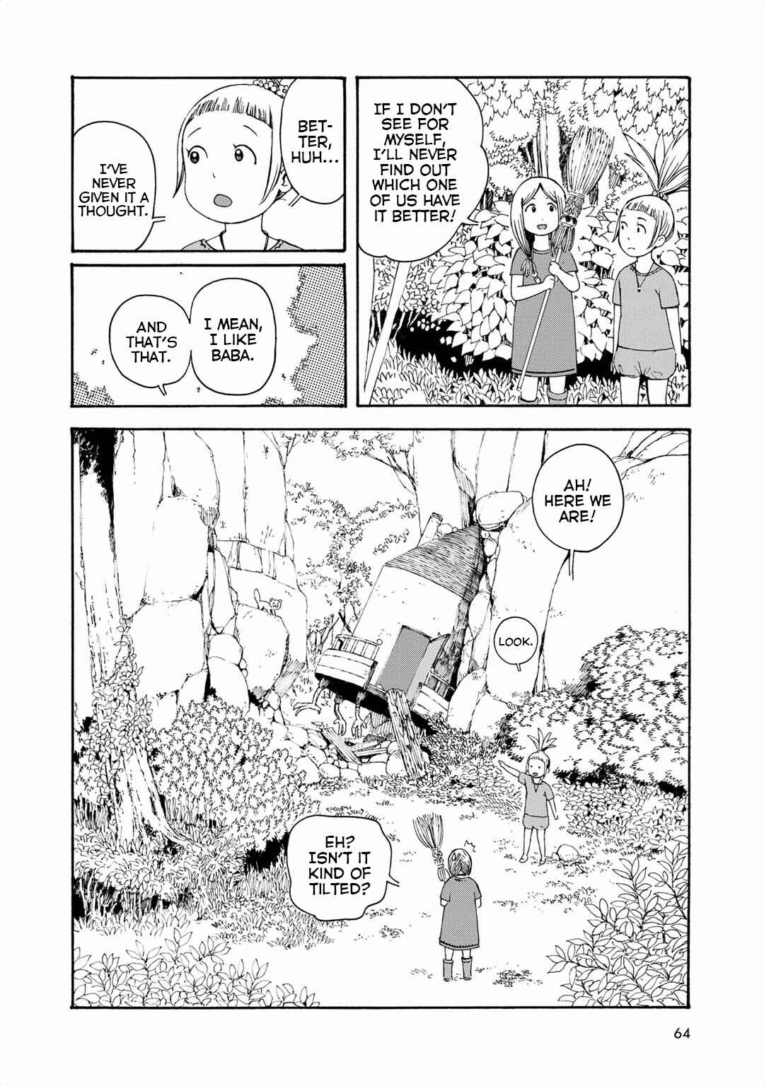 Page 12 Chapter 5 Hobgoblin - Majo to Futari